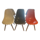 Set of 6 Eames chairs from the 60s, Herman Miller