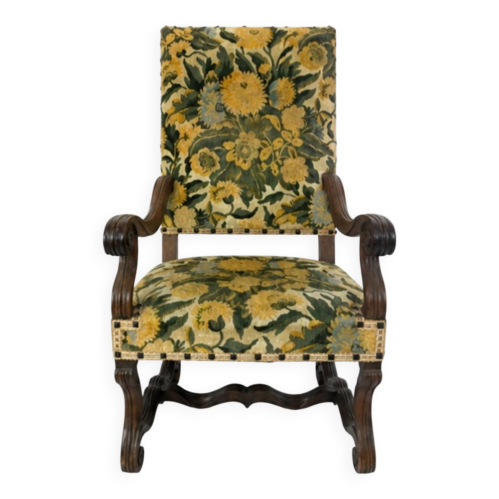 Louis XIV Regency Armchair