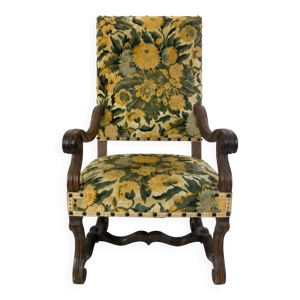 Fauteuil Régence Louis - xiv