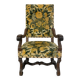 Louis XIV Regency Armchair