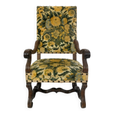 Louis XIV Regency Armchair