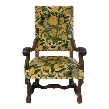Louis XIV Regency Armchair