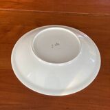 Plat ancien en porcelaine Eschenbach Bavaria Germany