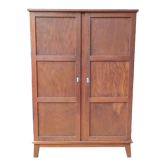 Rebuilding cabinet by René Gabriel, furniture for disaster victims