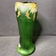 Enamelled vase – FT Legras (1839-1916)