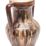 Vase with handles from Sars Poteries