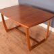 Dining table & 4 chairs 1960