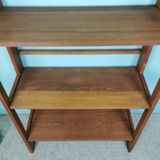 Folding bookcase shelf 50