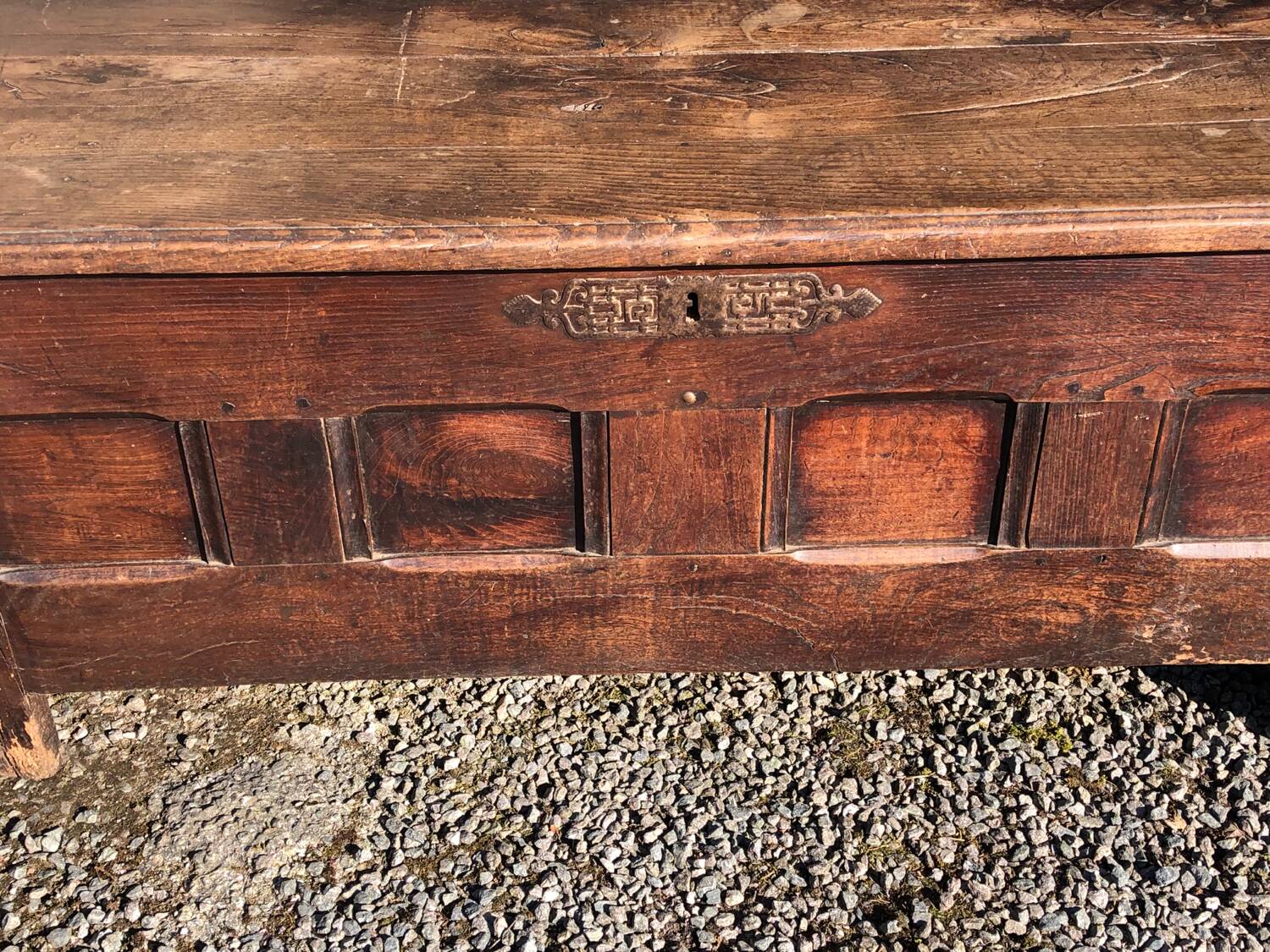 Wedding chest
