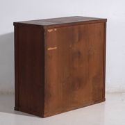 Antique Japanese wardrobe with sliding doors – Taishō/Showa period (c. 1920-1950)