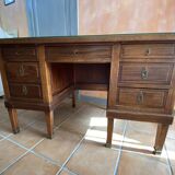 Banker's desk