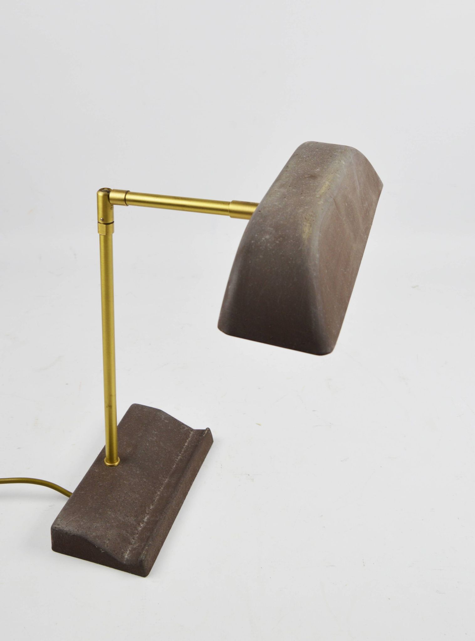 Hillebrand desk lamp, Germany, 1970s
