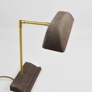 Hillebrand desk lamp, Germany, 1970s