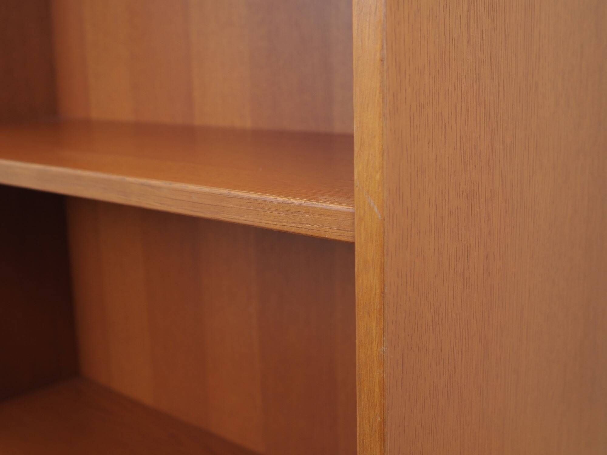 Ash bookcase, Danish design, 1970s, production: Denmark