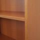 Ash bookcase, Danish design, 1970s, production: Denmark