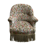 Toad chair