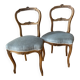 Louis XV style chairs