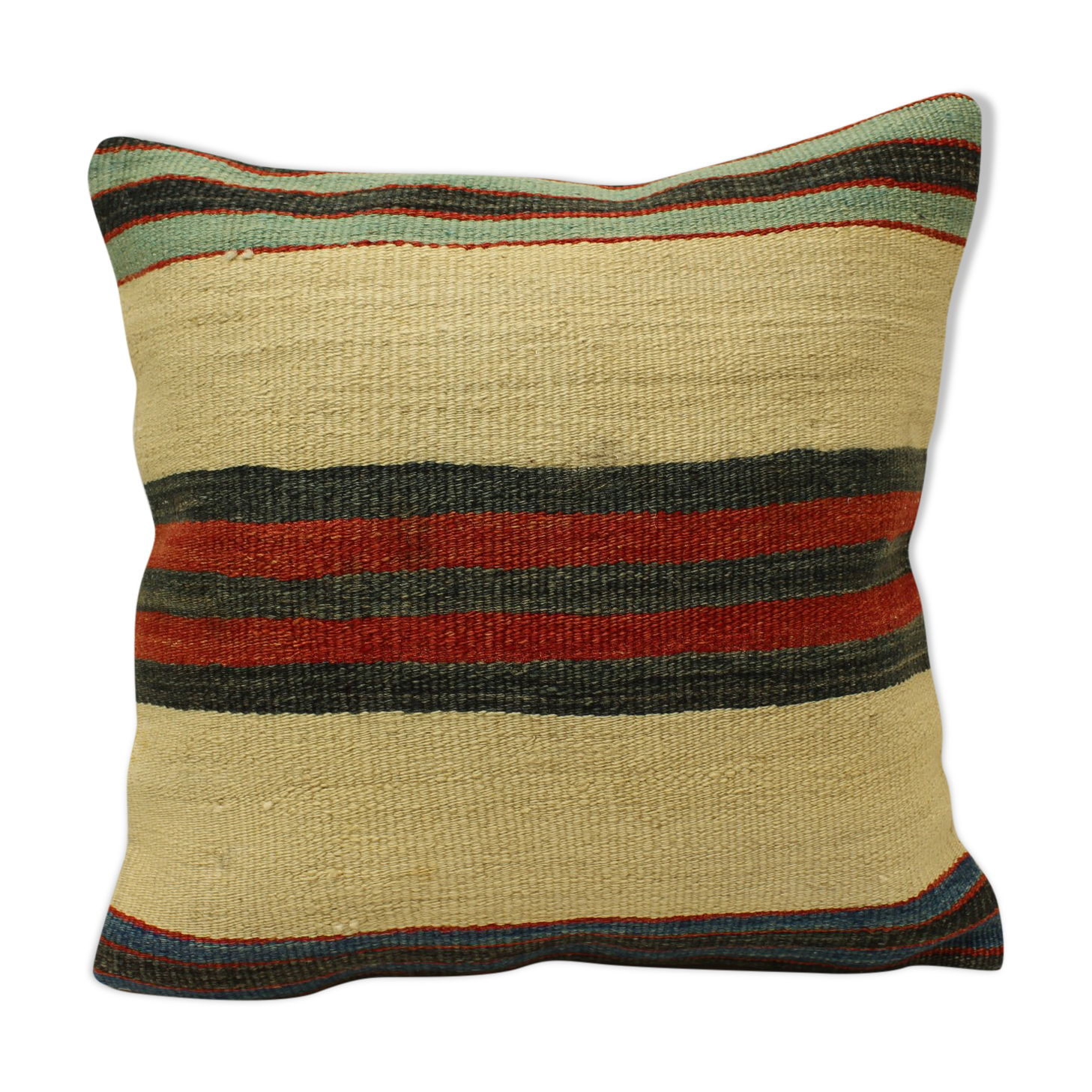 Housse de coussin Kilim 45x45 cm
