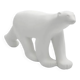 White polar bear 30 cm
