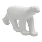 White polar bear 30 cm