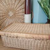 Wicker basket