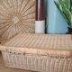Wicker basket