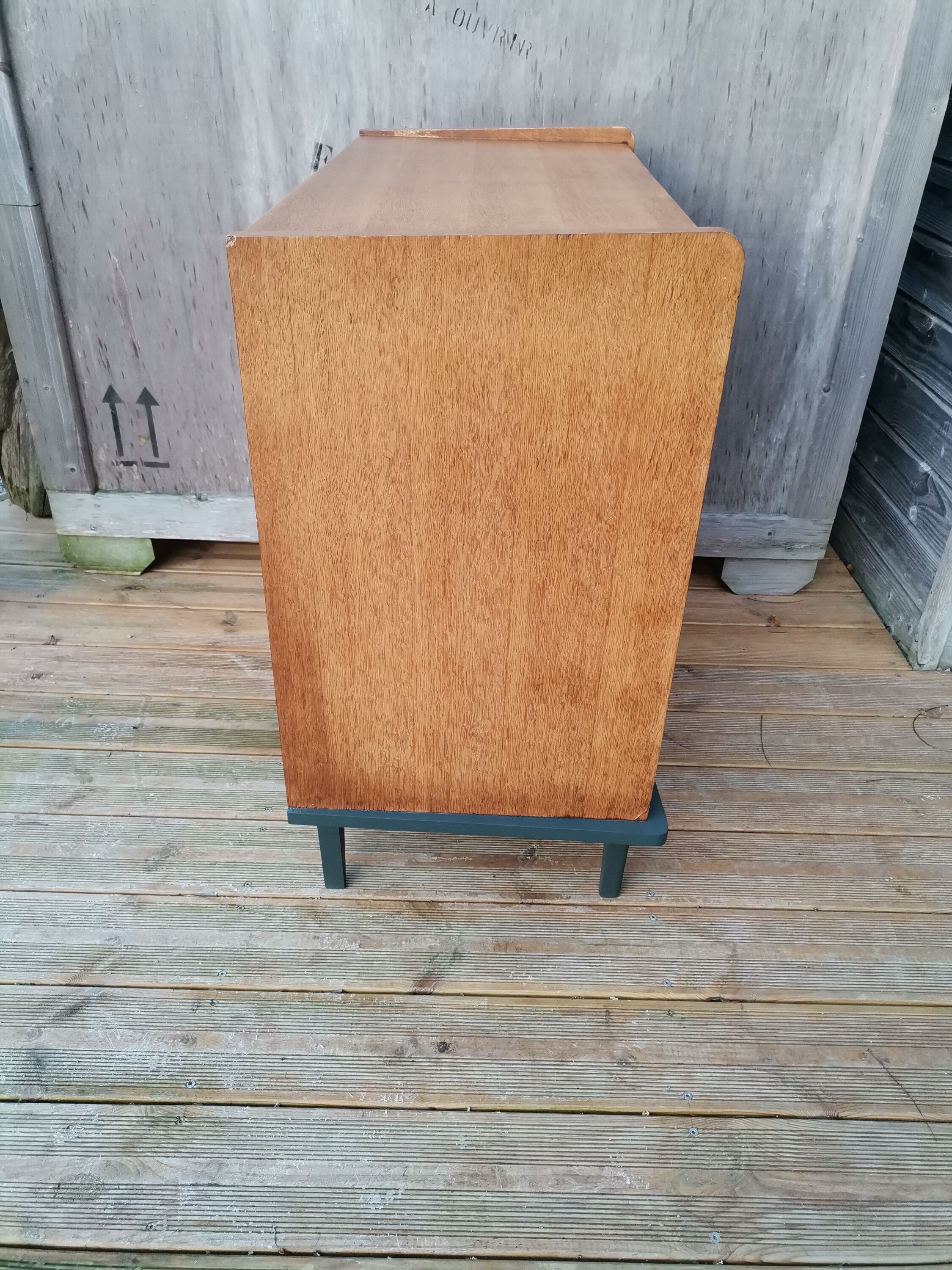 Chest of drawers 60s
