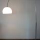 Arc floor lamp space age dlg Guzzini 1970s