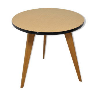 Tripod coffee table 1960