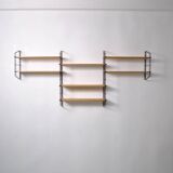 String type shelf 1970