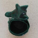 Vintage slurry pocket