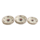Sarreguemines Agreste model Pair of large serving dishes 33 cm Vi