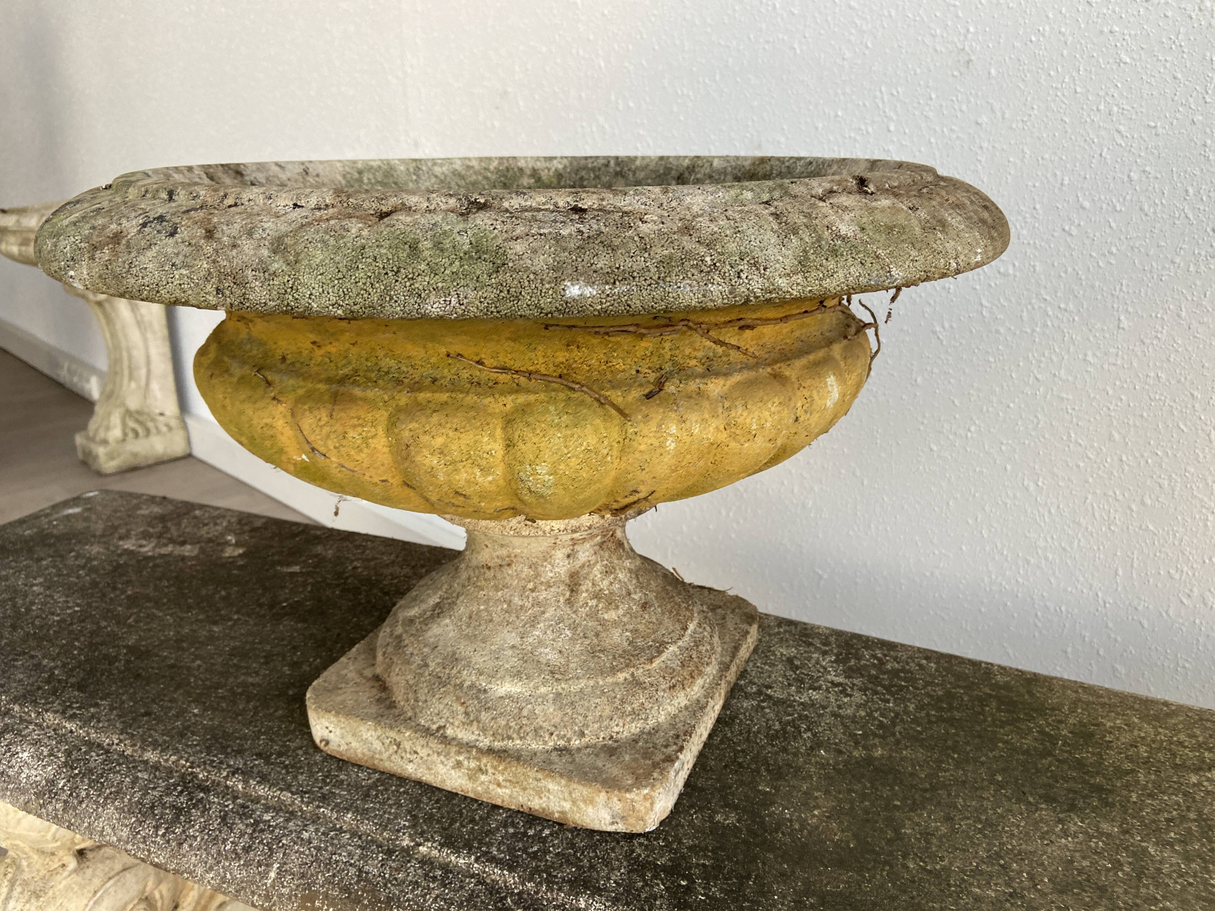 Vintage Medici vase cutter