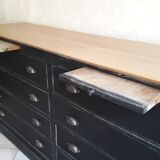 Furniture from craft to drawers
