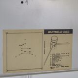 Bolla sconce, Elio Martinelli