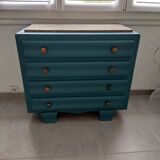 Commode art déco