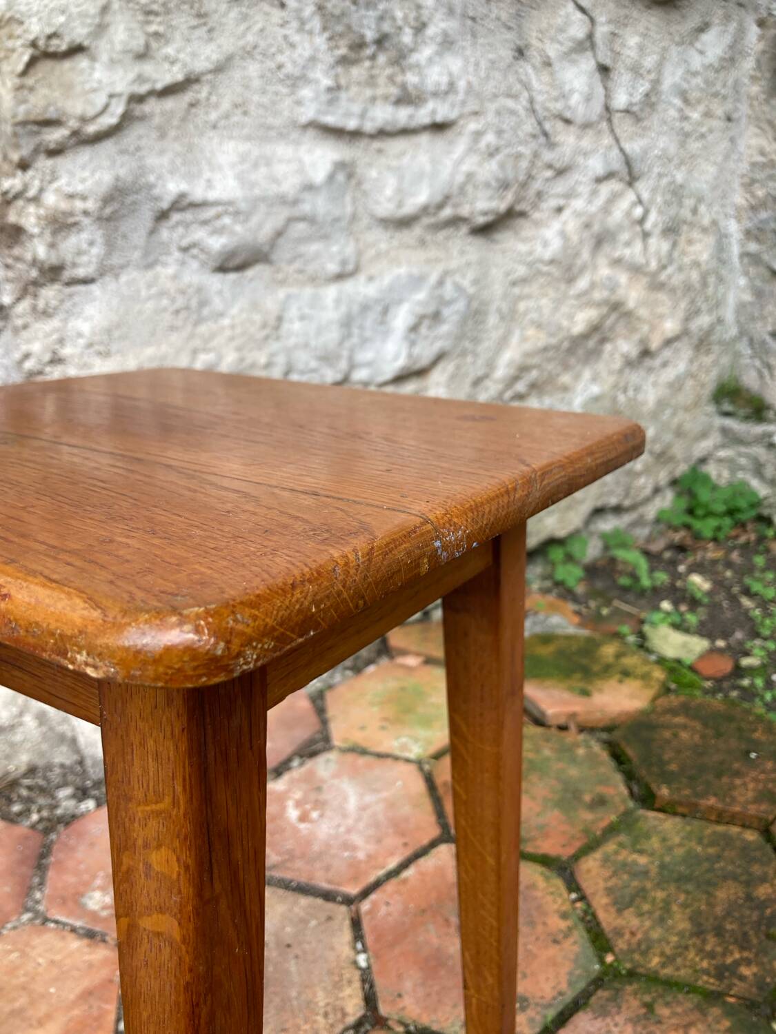 Pair of vintage stools