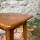 Pair of vintage stools