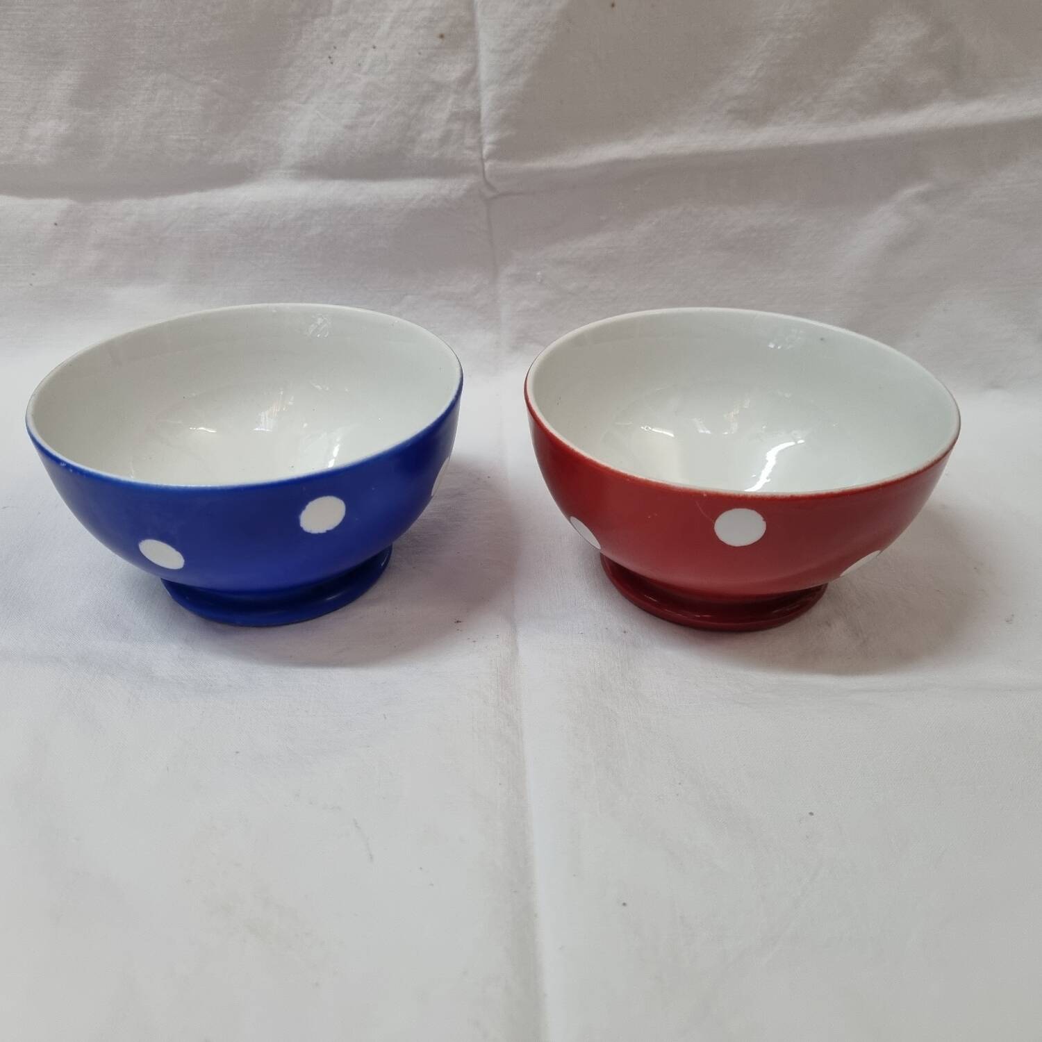 Longchamp breakfast bowl, 1960