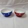 Longchamp breakfast bowl, 1960