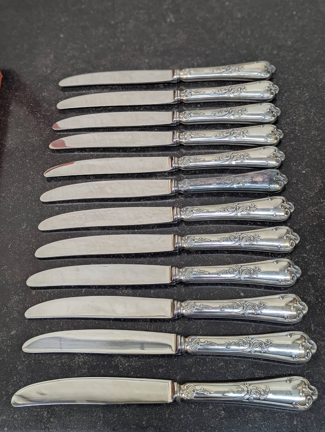 51-piece cutlery set Liberty Silverware