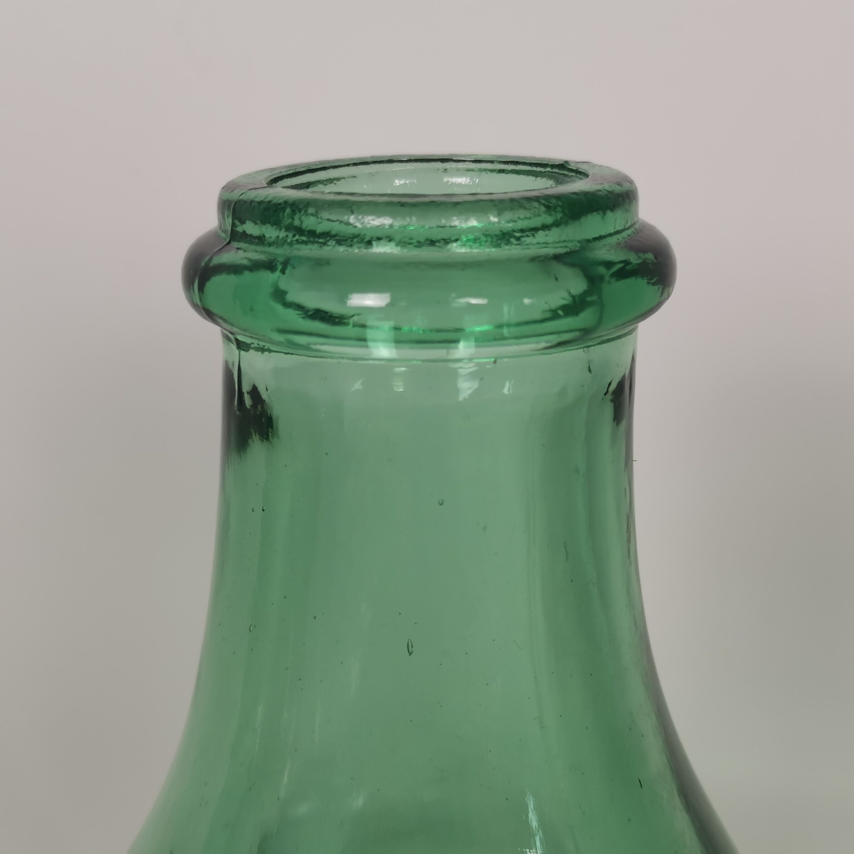 Demijohn "emerald"