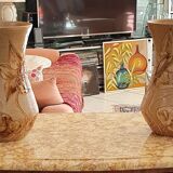 Pair of Vallauris vases