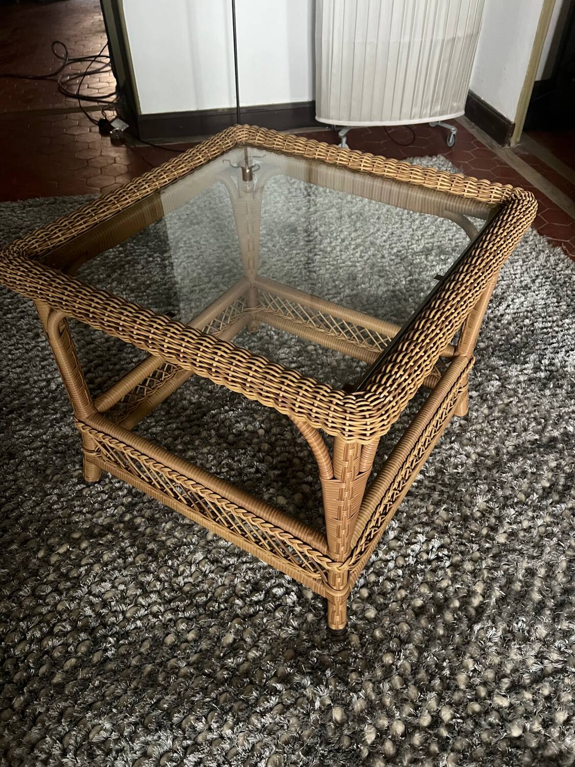 Table base design point