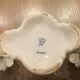 Ancient candlestick two porcelain branch