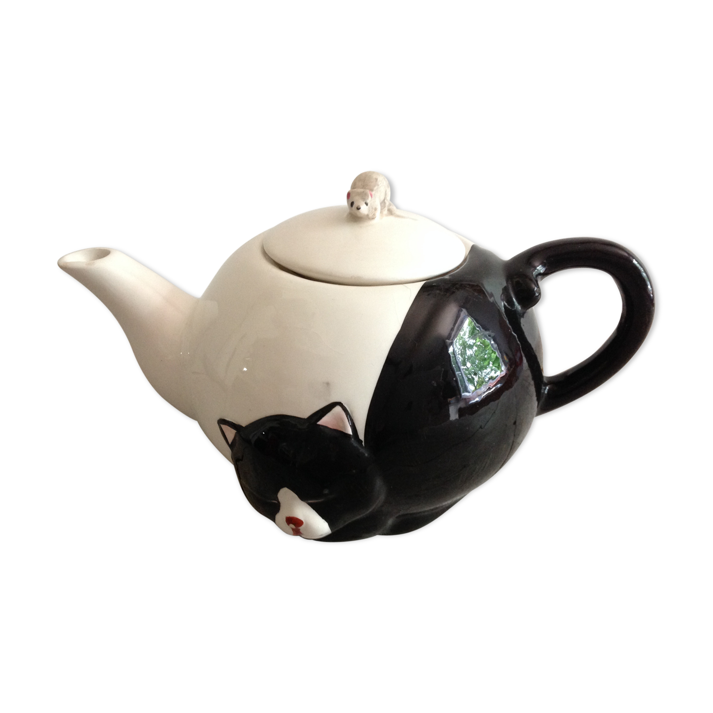 Teapot "cat"