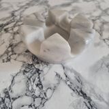 Marble ashtray pocket emptier