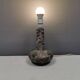Danish ceramic table lamp from the 1970-80s.