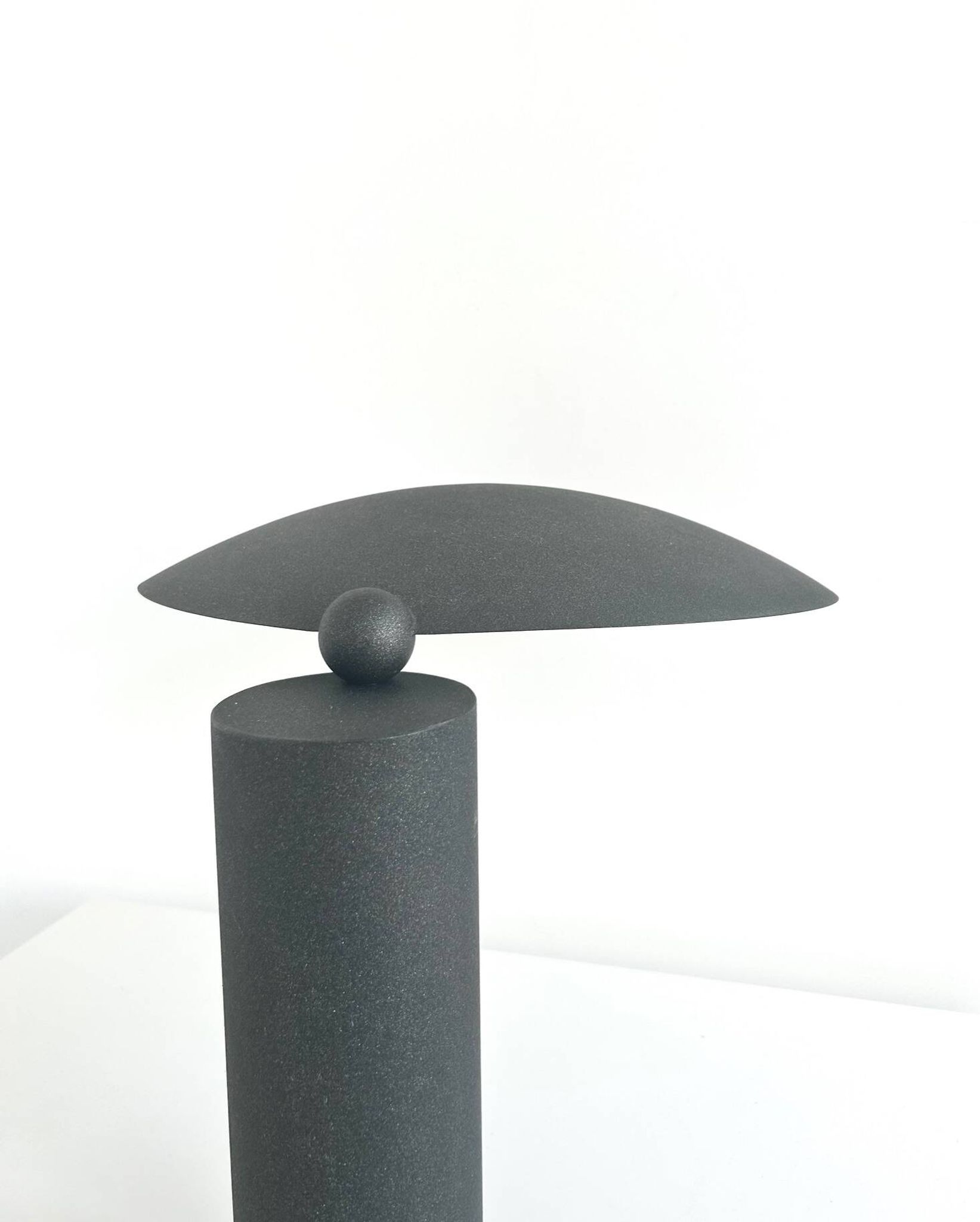 Lampe Washington de Jean Michel Wilmotte, 1983
