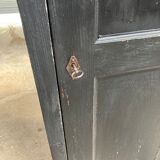 Patinated fir bonnetière